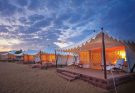 Desert Camps in Jaisalmer