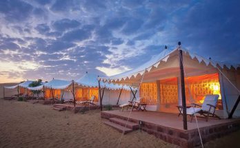 Desert Camps in Jaisalmer