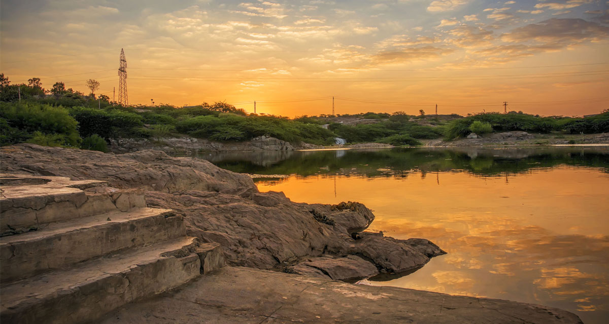 Kailana Lake Jodhpur