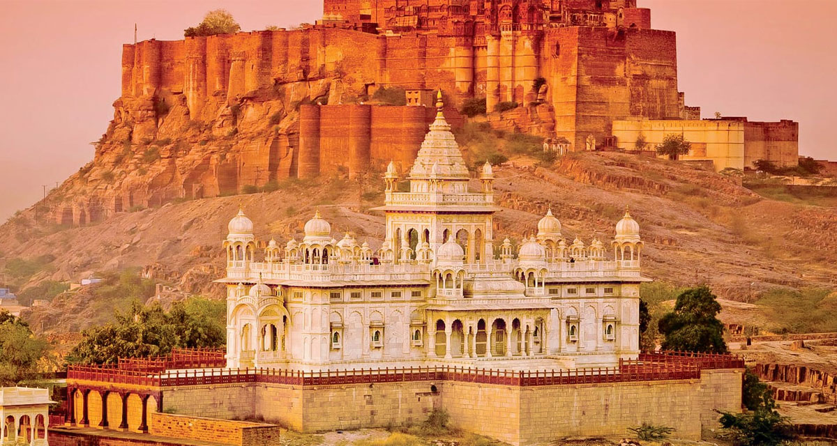 Mehrangarh Fort Jodhpur