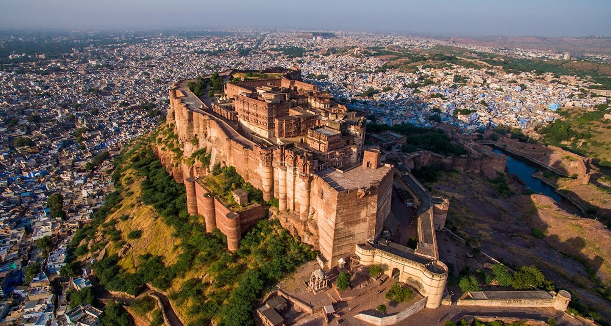 Mehrangarh Fort Jodhpur