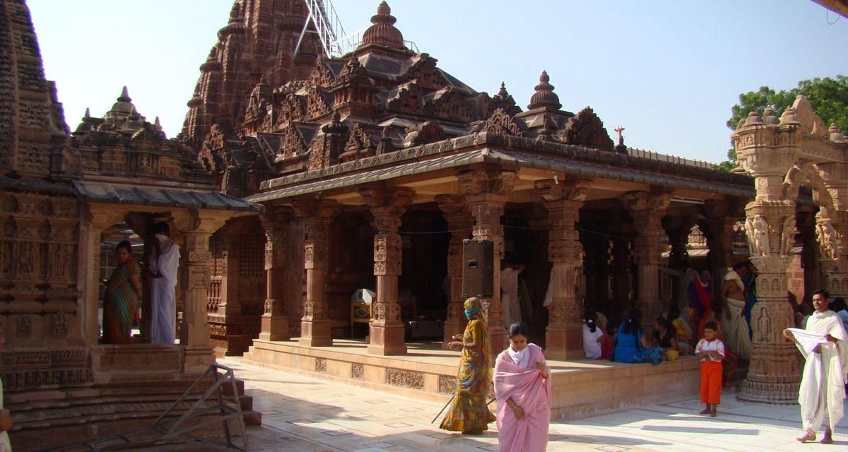 Sachiya Mata Temple Osian