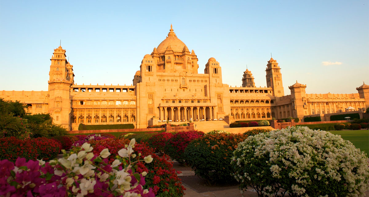 Umaid Bhawan Palace