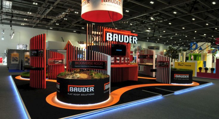 exhibition stand design