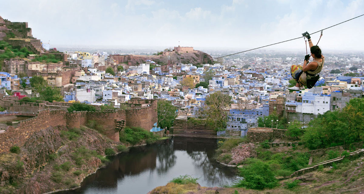 flying fox jodhpur