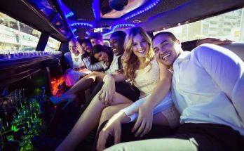 party bus for prom night