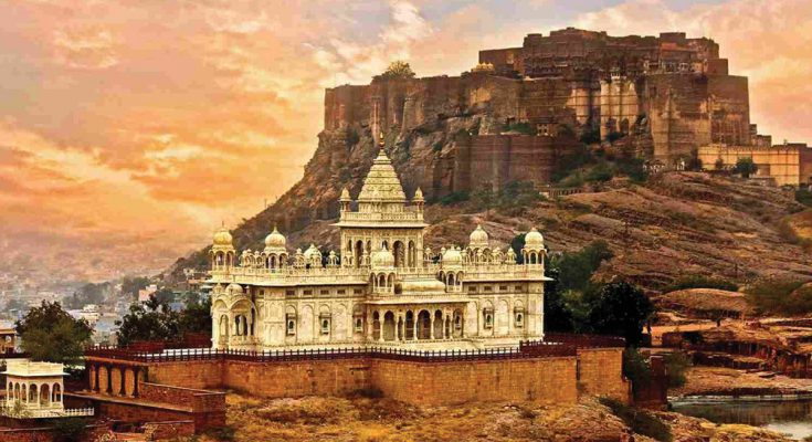 tourist attractions in Jodhpur