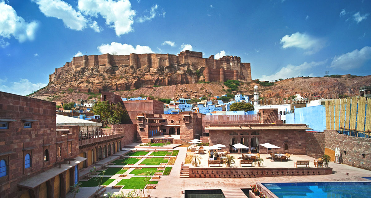 accommodation in jodhpur