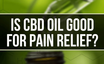 cbd oil for pain relief