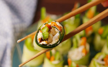 Healthy Sushi