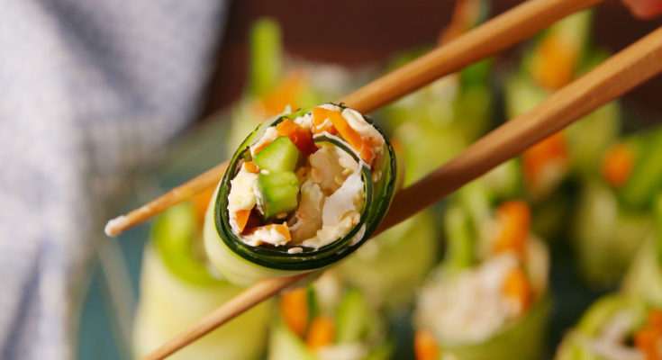 Healthy Sushi