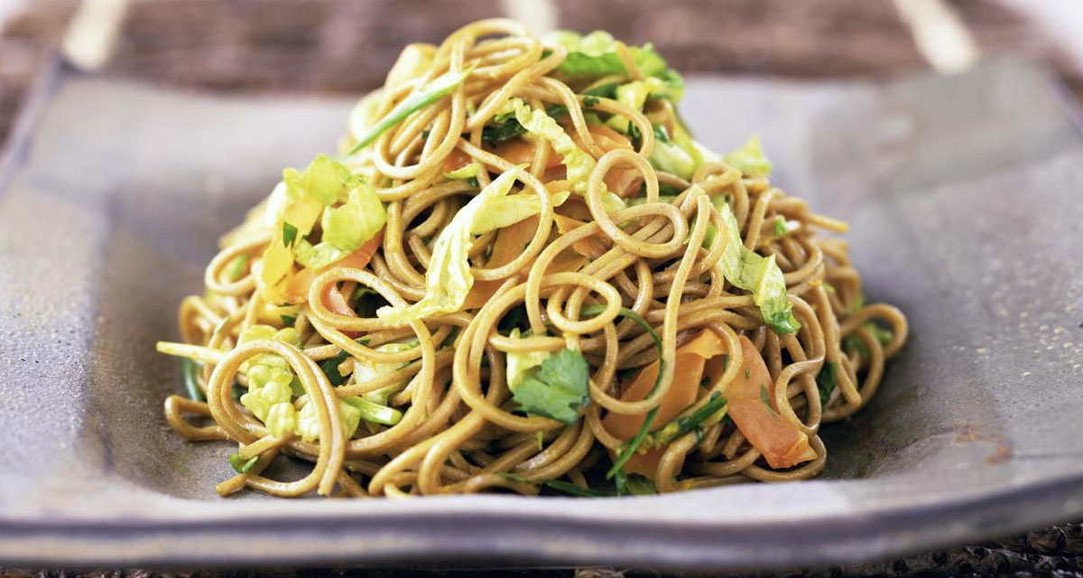 Yakisoba Noodles