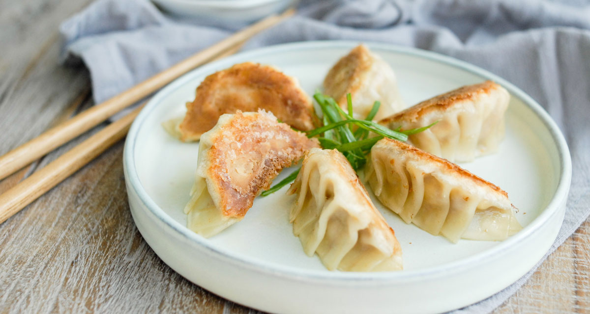 gyoza