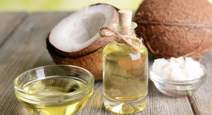 coconut oil