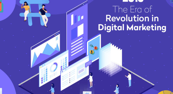 digital marketing revolution