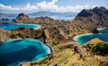 Komodo Island Indonesia