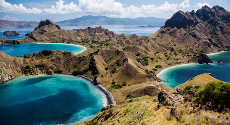 Komodo Island Indonesia