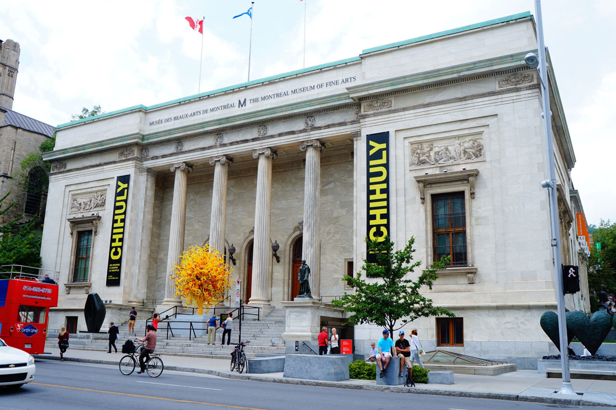 Montreal Museum of Fine Arts