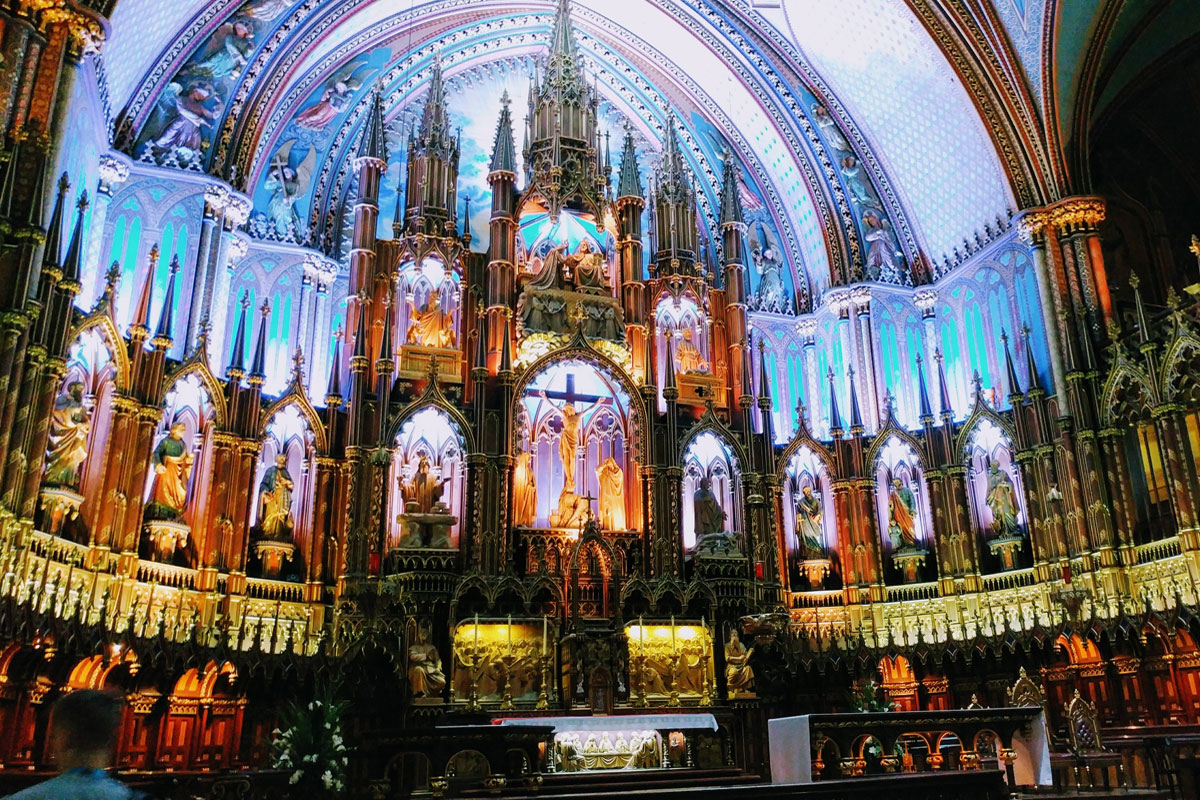 Notre Dame Basilica