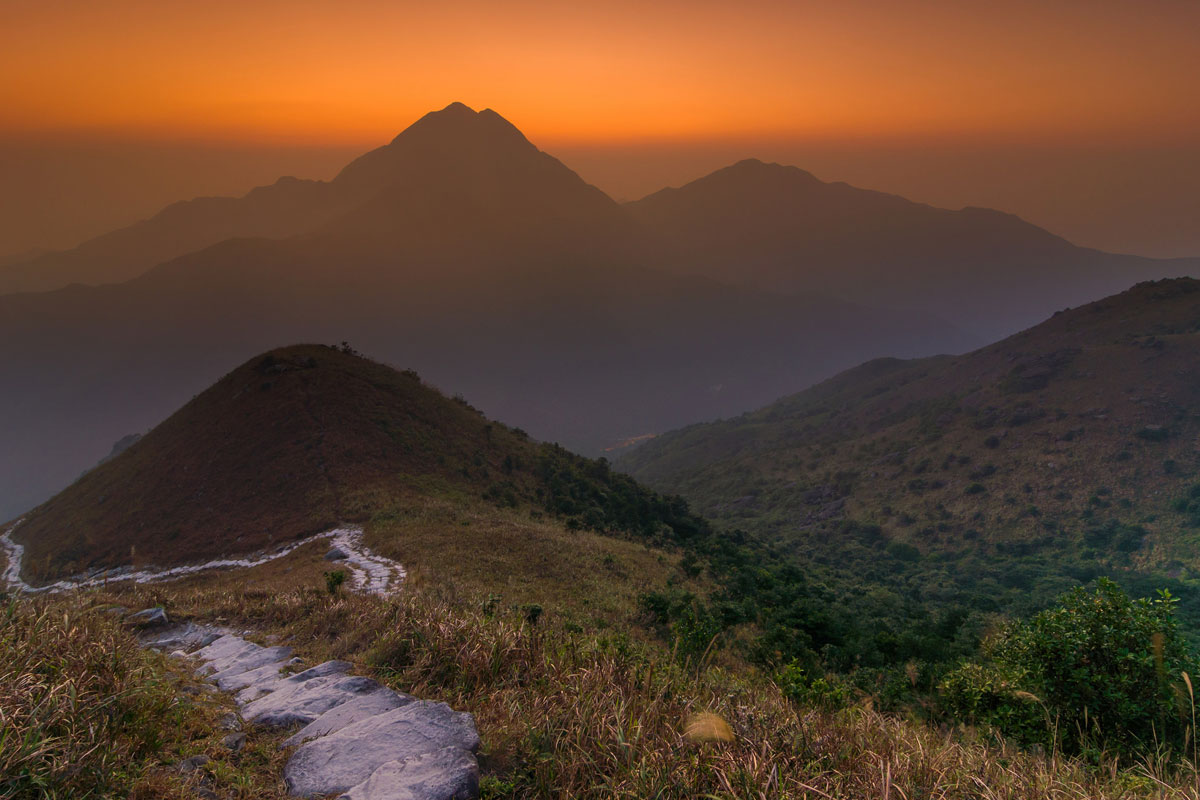 Sunset Peak (Lantau Island)