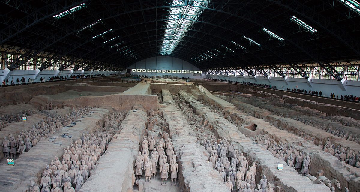 The Terracotta Army