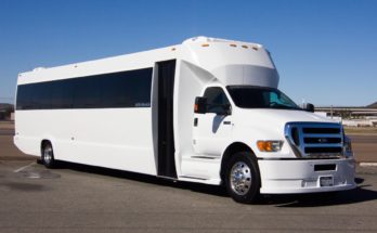 party bus rentals