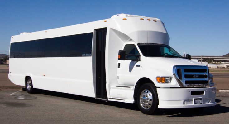 party bus rentals