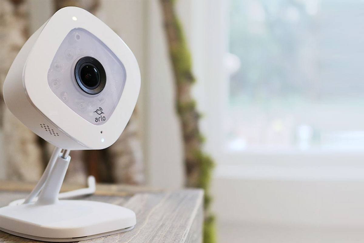 Arlo Q Security Cameras