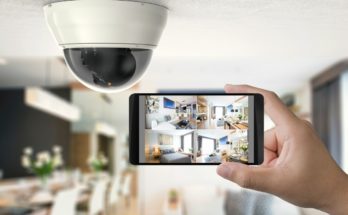 top 5 security cameras