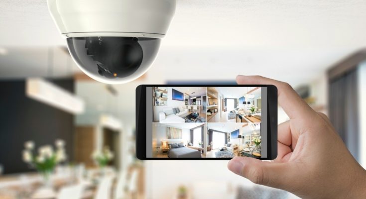 top 5 security cameras