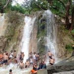 Jogmandi Water Fall (Goram Ghat)