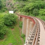 Rail Track near Jogmandi Waterfall