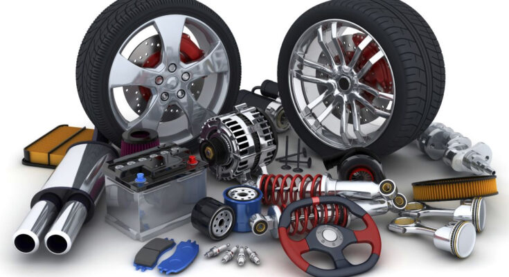 auto spare parts online