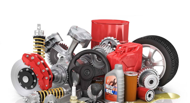 auto parts shopping online