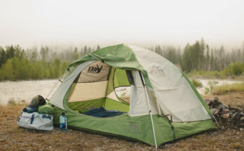 camping tents