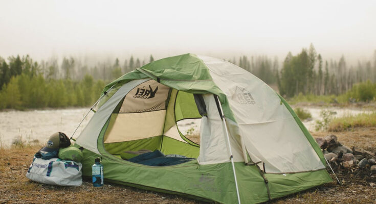 camping tents