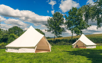 Different Types of Camping Tents