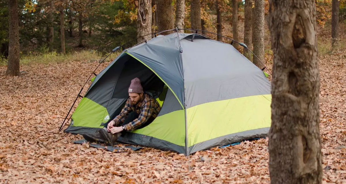 Dome Camping Tents