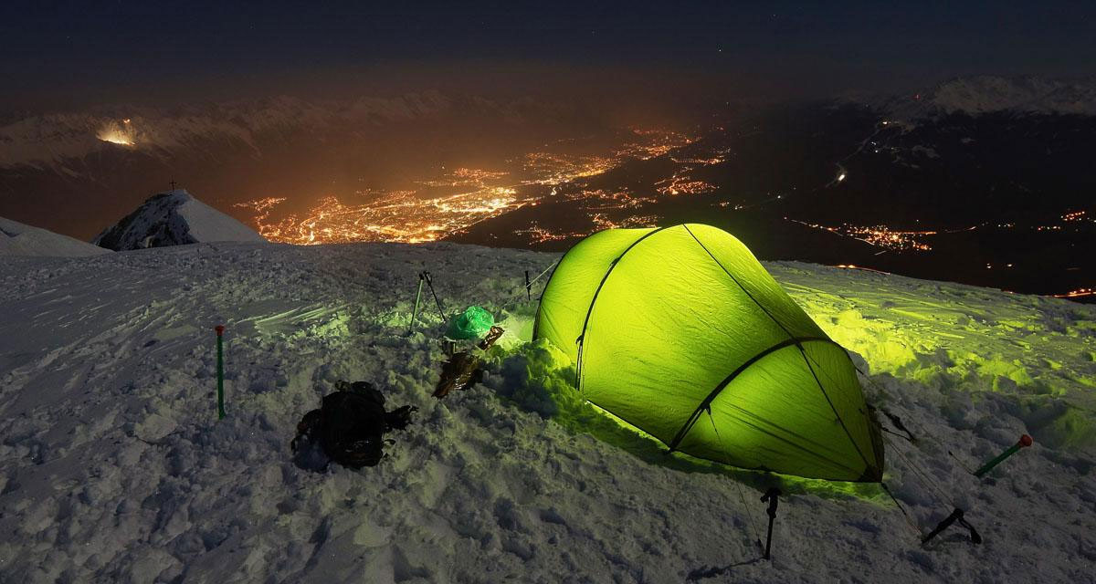 Tunnel Camping Tents